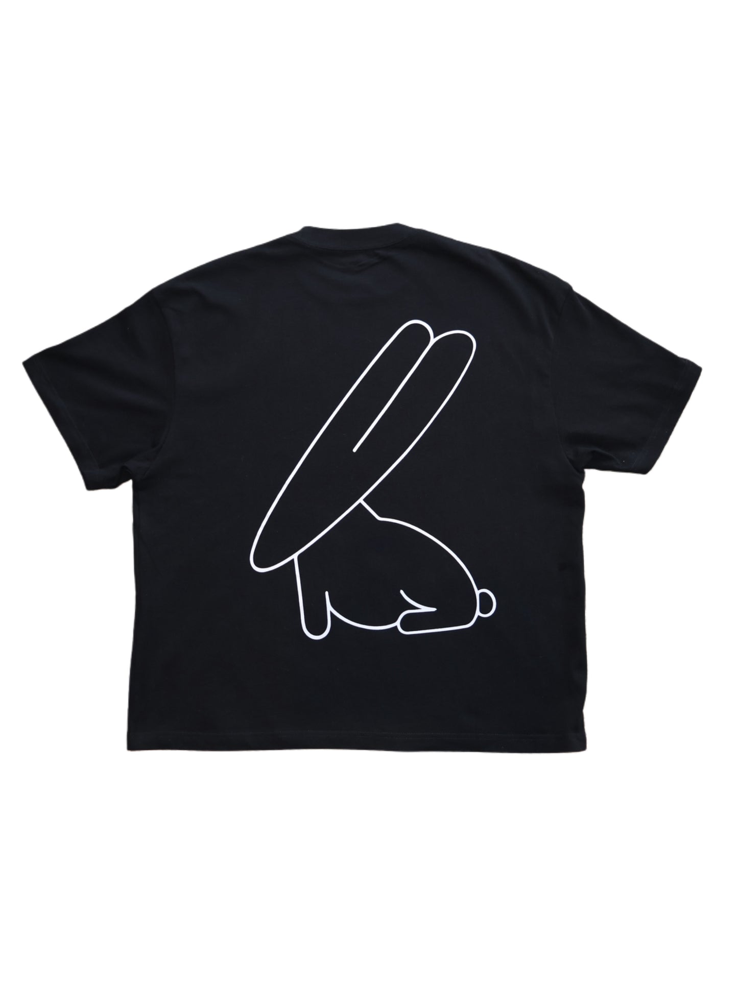 Camisa del Conejo en la Luna