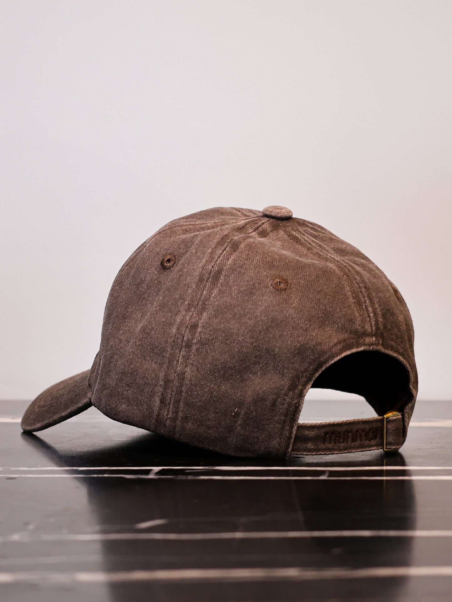 Gorra del Conejo en la Luna