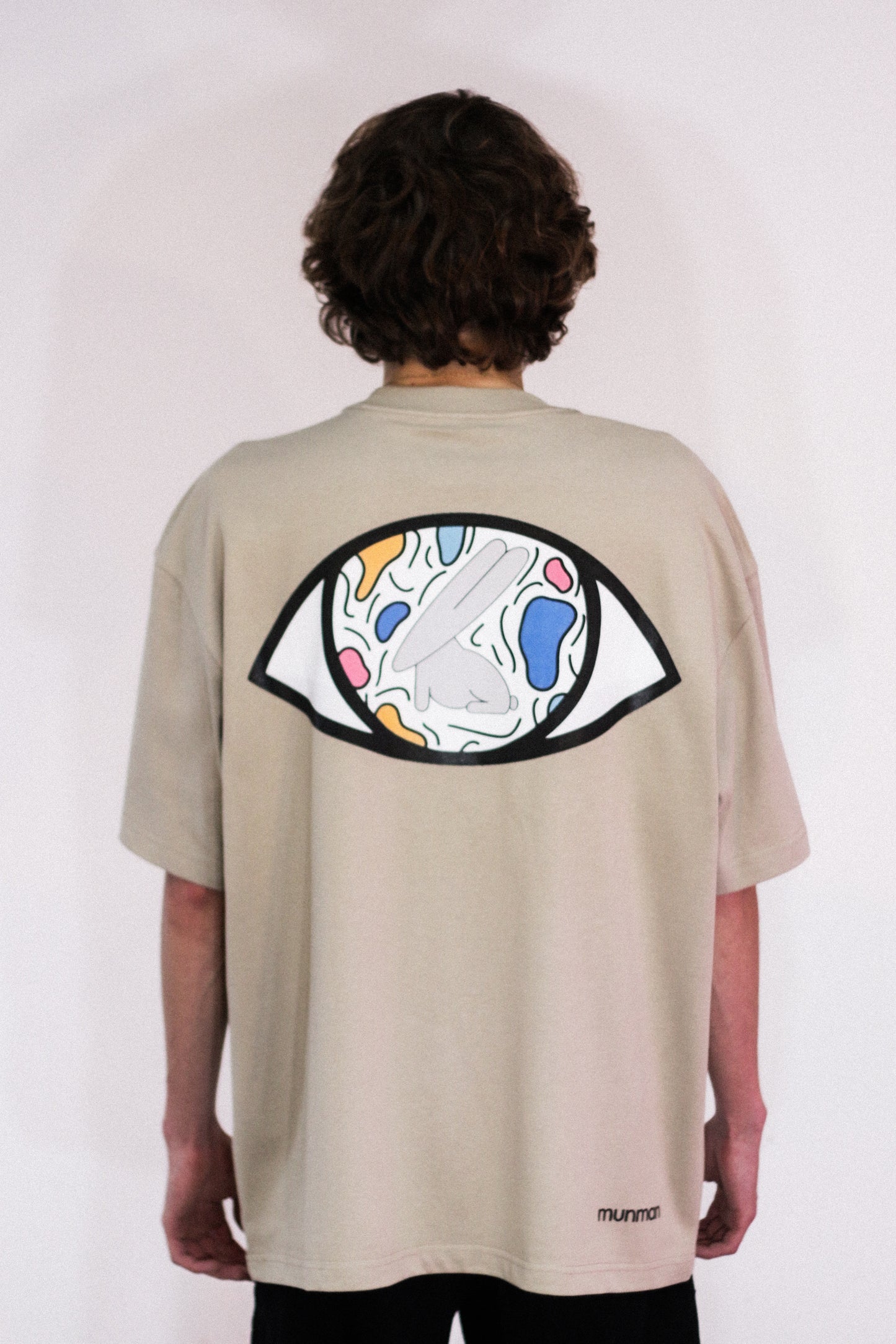 Camisa del Ojo de la Luna