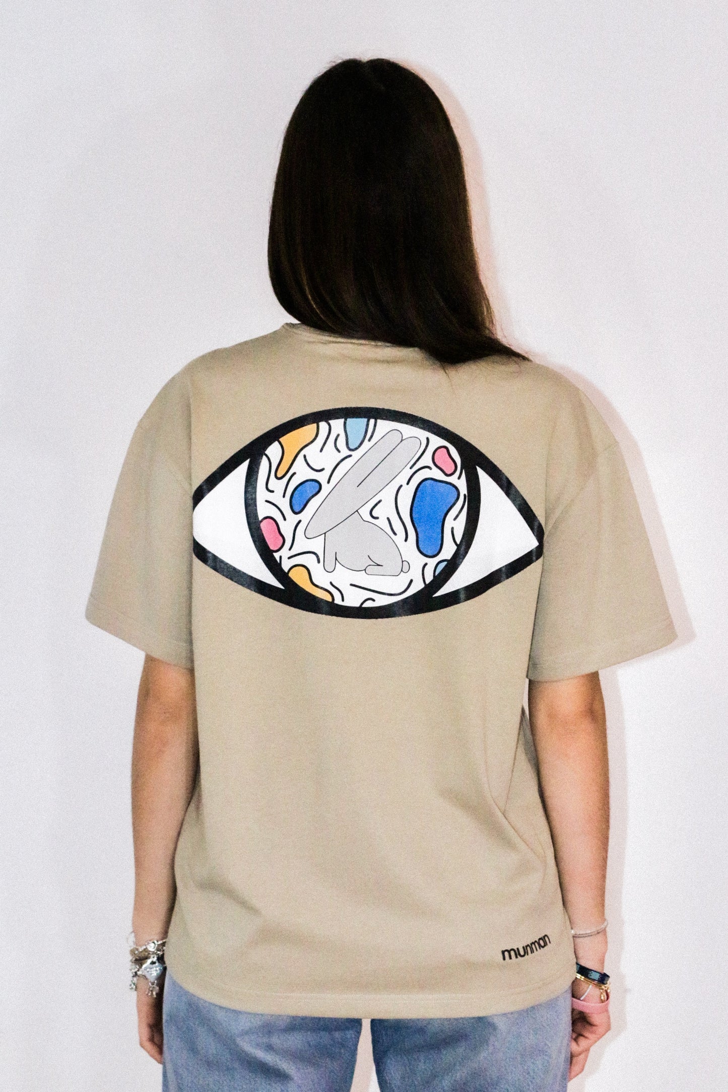 Camisa del Ojo de la Luna