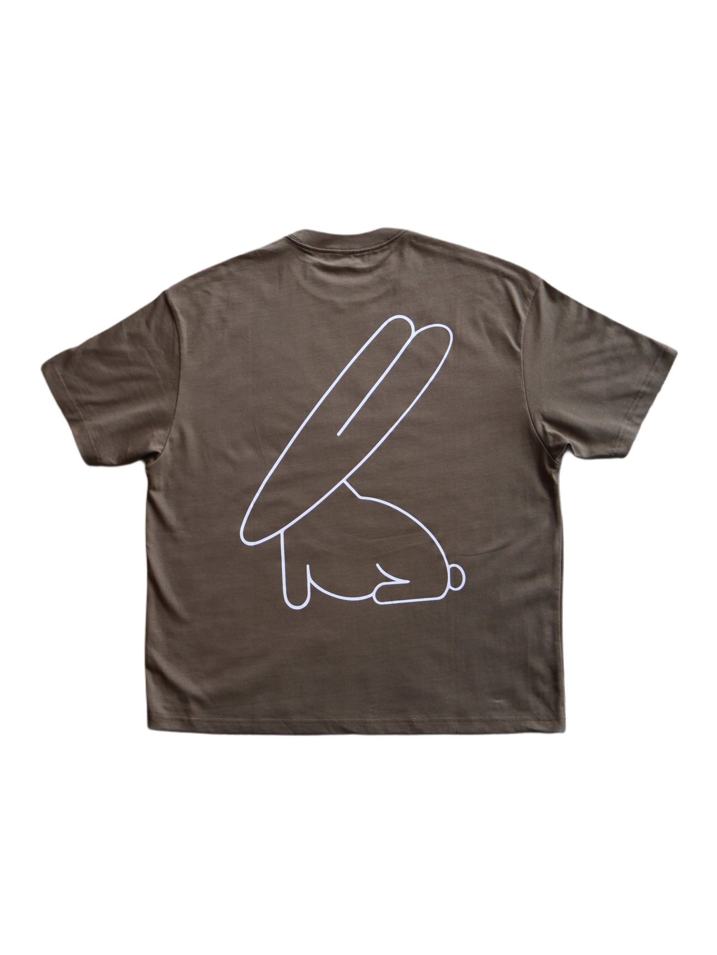 Camisa del Conejo en la Luna